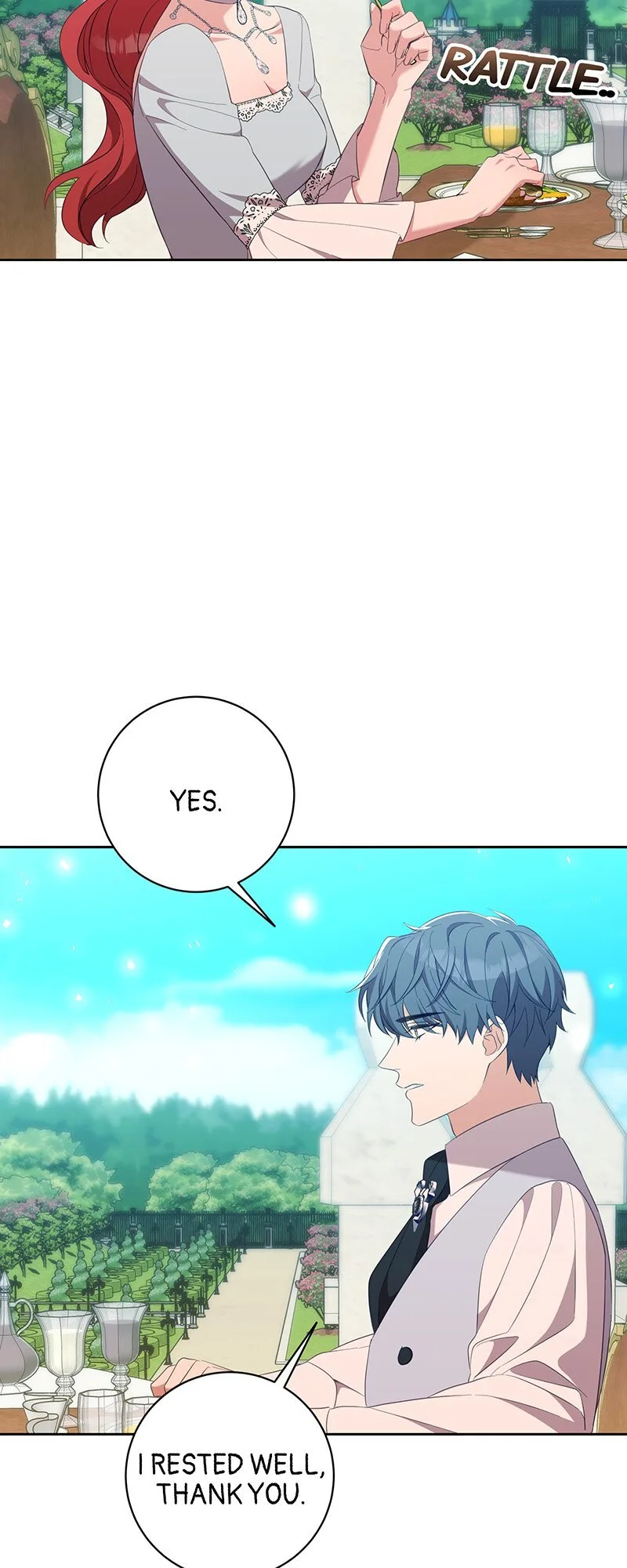 How to Make My Tyrant Husband Love Me Chapter 22 page 51