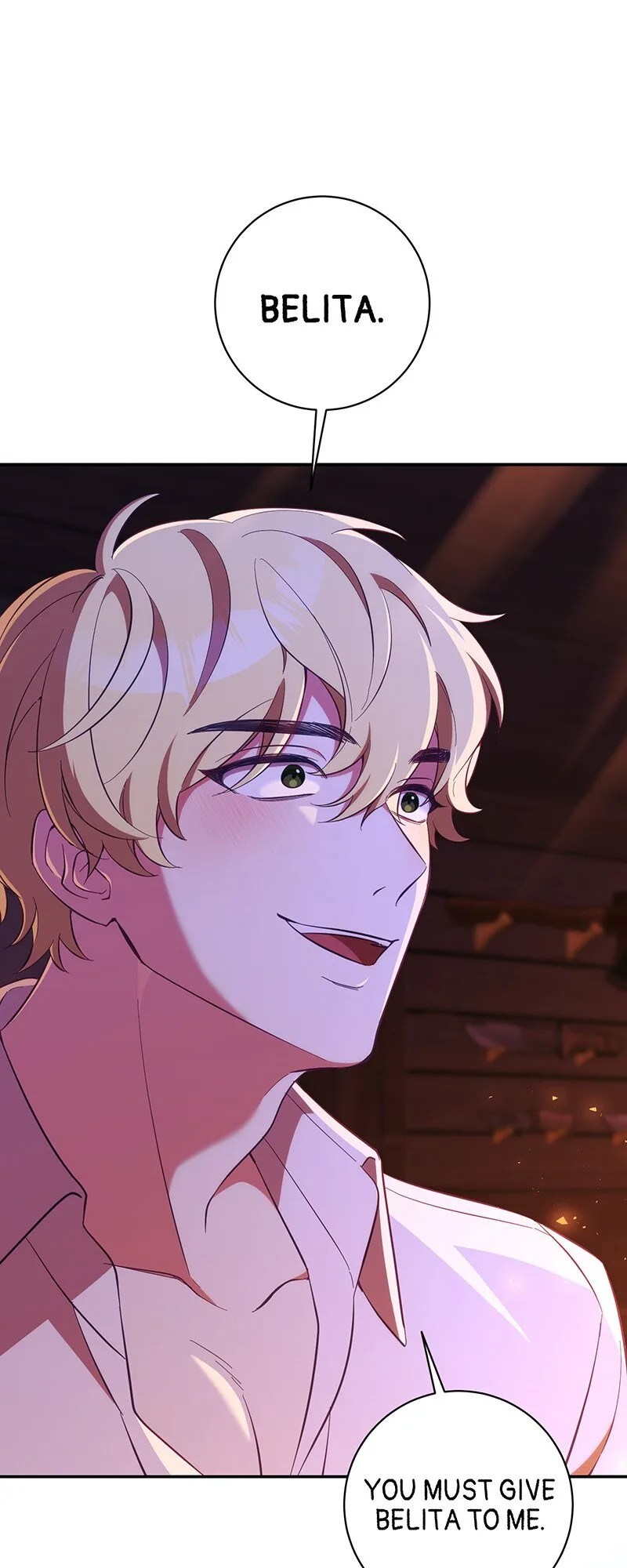 How to Make My Tyrant Husband Love Me Chapter 22 page 36