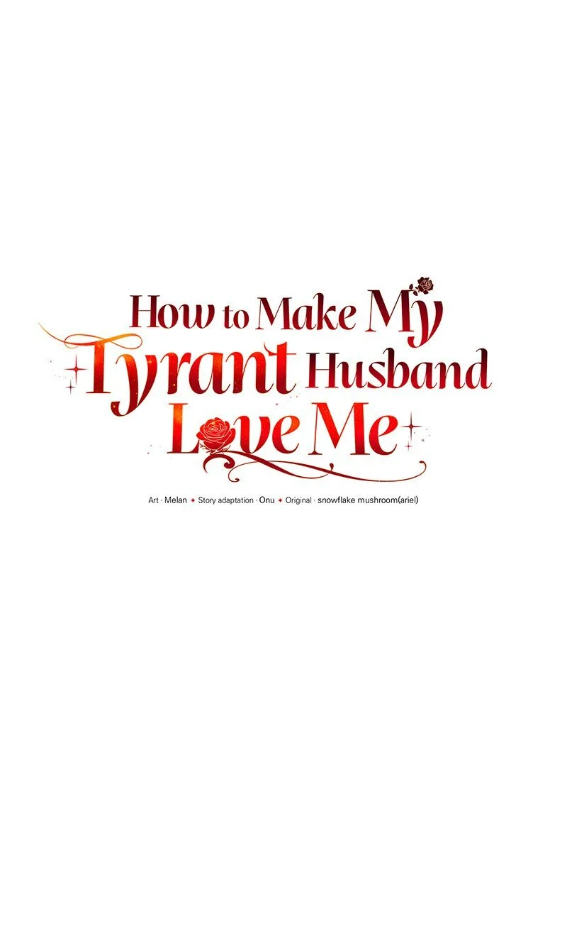 How to Make My Tyrant Husband Love Me Chapter 22 page 21