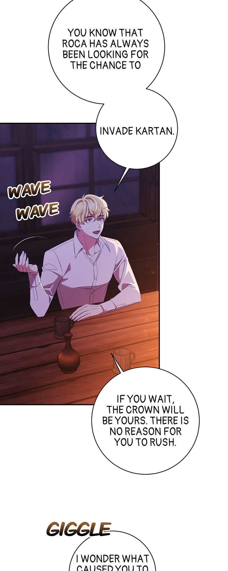How to Make My Tyrant Husband Love Me Chapter 22 page 23