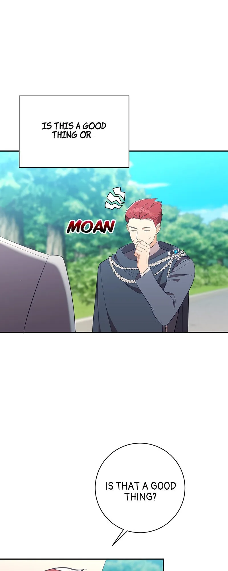 How to Make My Tyrant Husband Love Me Chapter 22 page 69