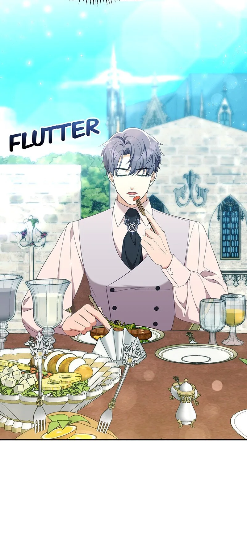 How to Make My Tyrant Husband Love Me Chapter 22 page 53