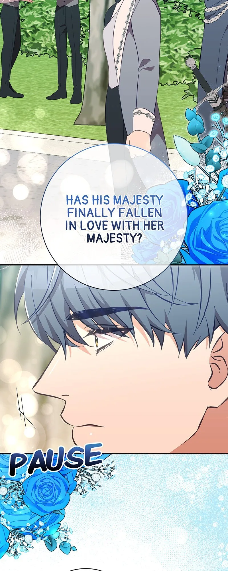 How to Make My Tyrant Husband Love Me Chapter 22 page 71