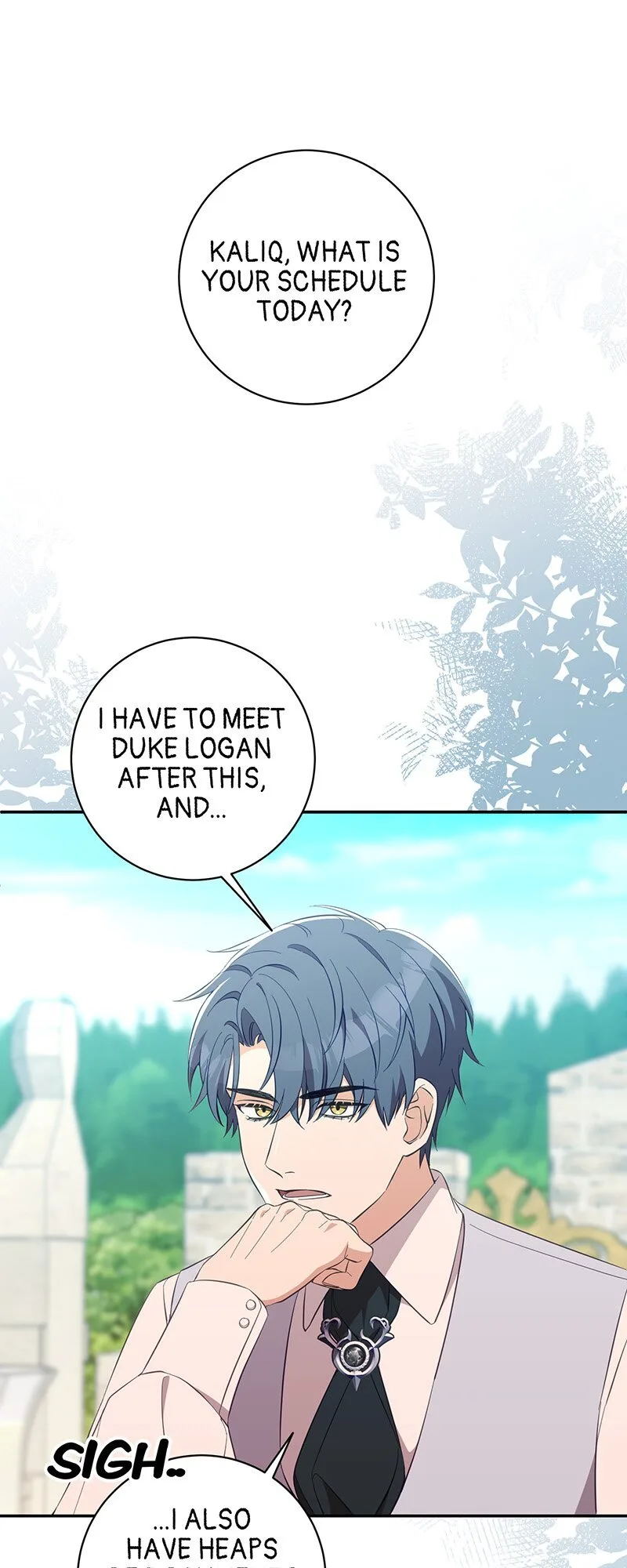 How to Make My Tyrant Husband Love Me Chapter 22 page 54