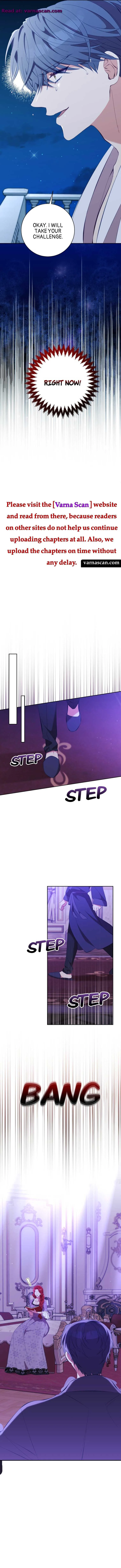 How to Make My Tyrant Husband Love Me Chapter 14 page 12