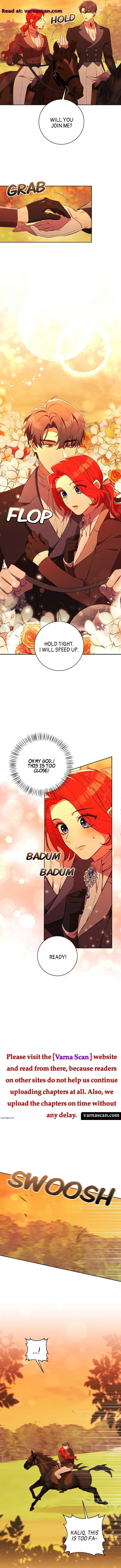 How to Make My Tyrant Husband Love Me Chapter 23 page 14