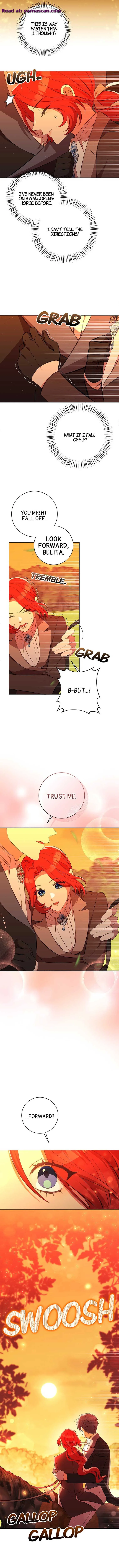 How to Make My Tyrant Husband Love Me Chapter 23 page 15