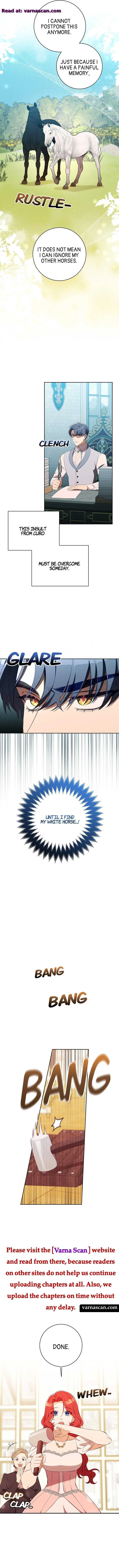 How to Make My Tyrant Husband Love Me Chapter 23 page 8