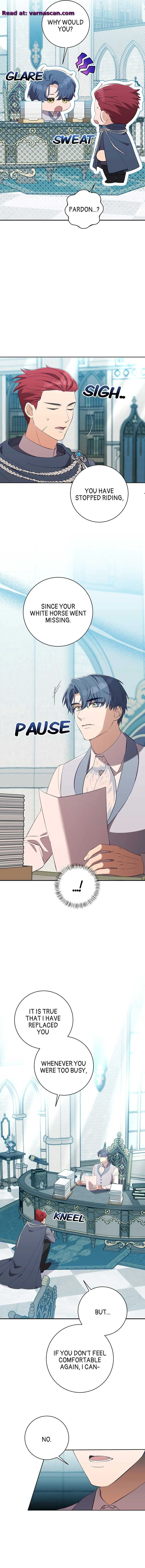 How to Make My Tyrant Husband Love Me Chapter 23 page 7