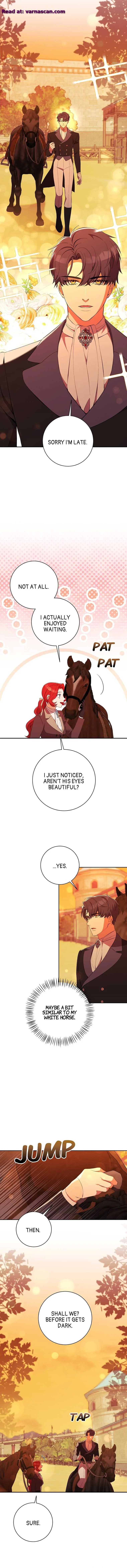 How to Make My Tyrant Husband Love Me Chapter 23 page 12