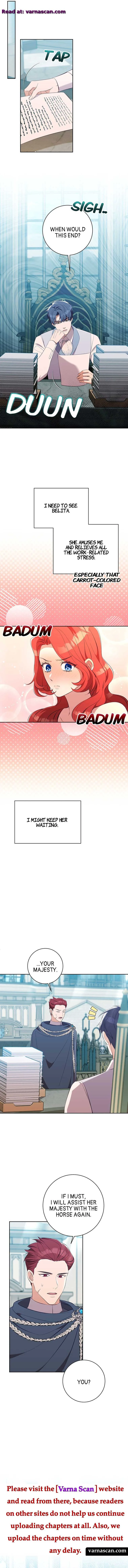 How to Make My Tyrant Husband Love Me Chapter 23 page 6