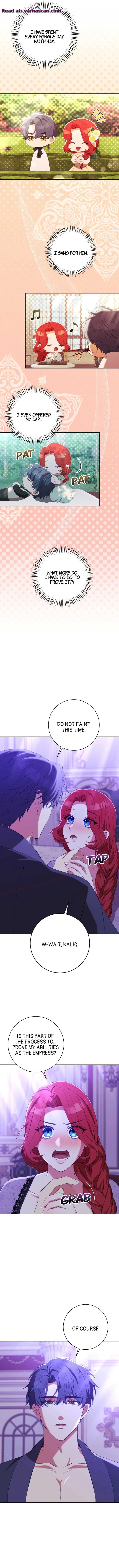 How to Make My Tyrant Husband Love Me Chapter 14 page 15