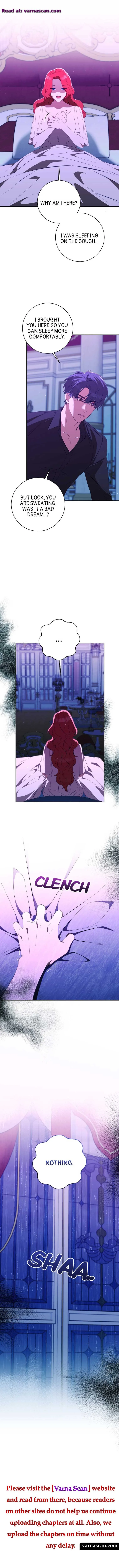 How to Make My Tyrant Husband Love Me Chapter 25 page 13