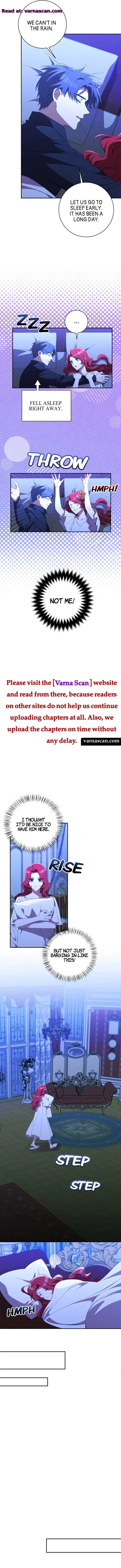 How to Make My Tyrant Husband Love Me Chapter 25 page 5