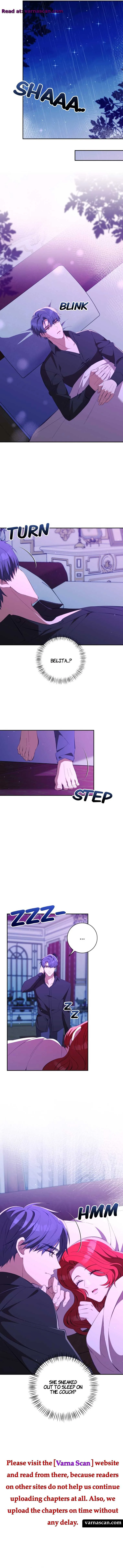 How to Make My Tyrant Husband Love Me Chapter 25 page 6