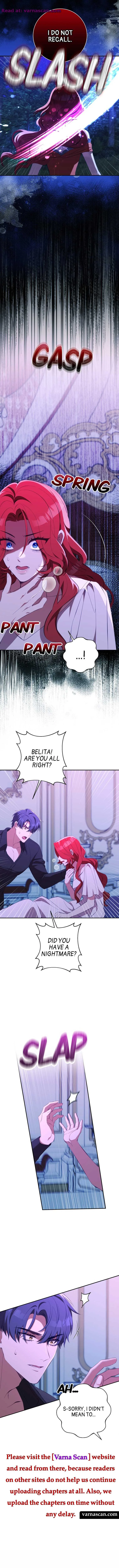 How to Make My Tyrant Husband Love Me Chapter 25 page 12
