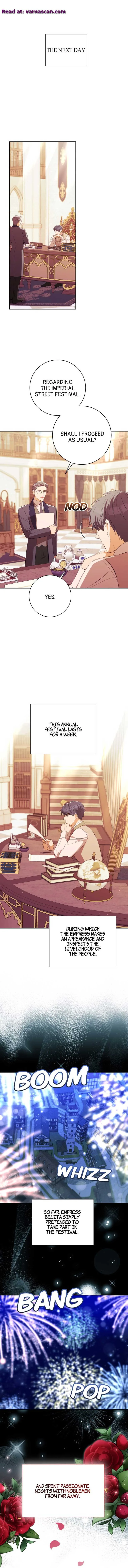 How to Make My Tyrant Husband Love Me Chapter 25 page 14