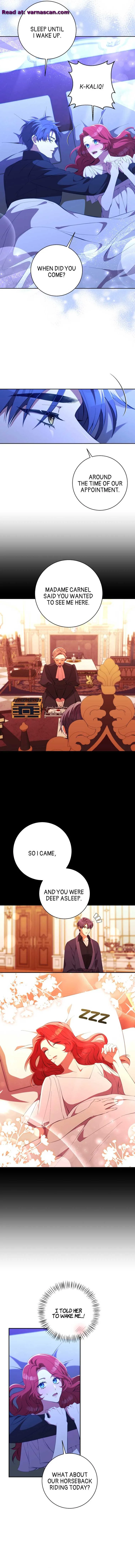 How to Make My Tyrant Husband Love Me Chapter 25 page 4