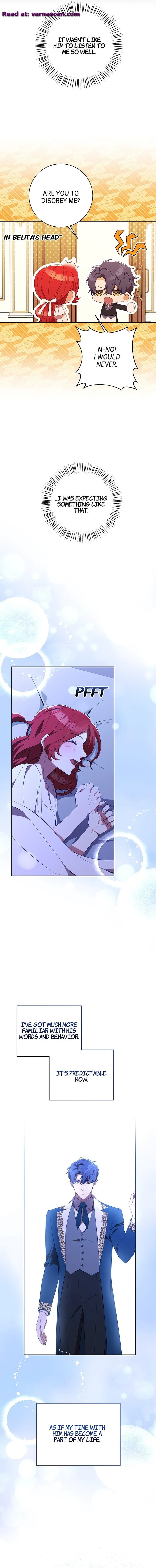 How to Make My Tyrant Husband Love Me Chapter 24 page 17