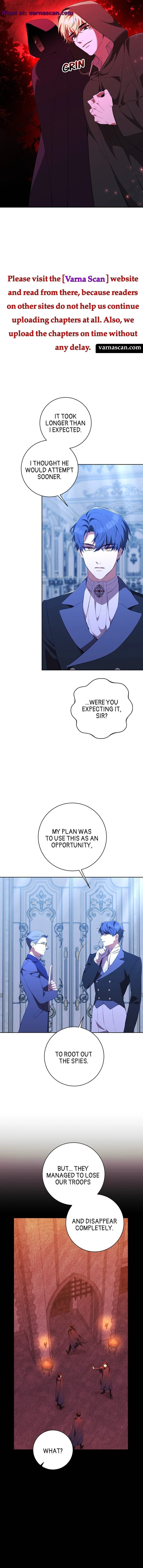 How to Make My Tyrant Husband Love Me Chapter 24 page 12