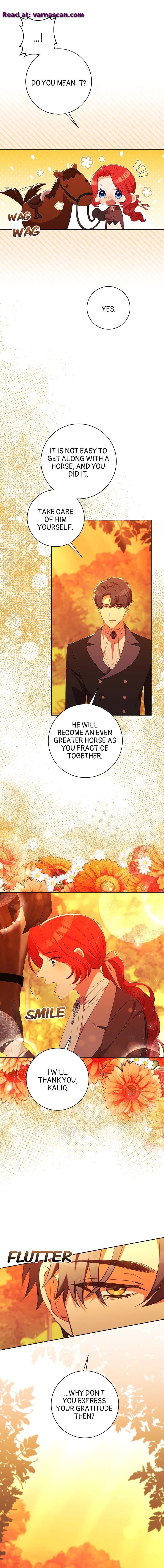 How to Make My Tyrant Husband Love Me Chapter 24 page 4