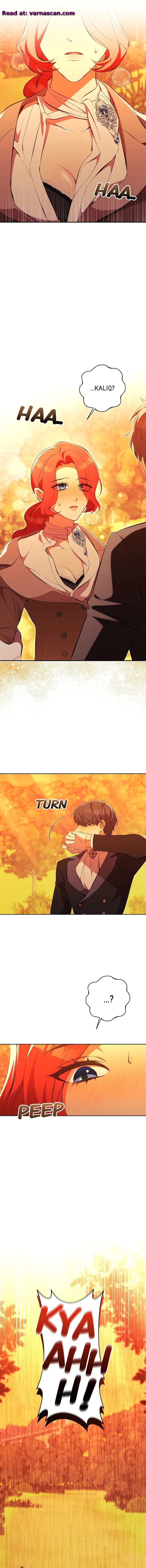 How to Make My Tyrant Husband Love Me Chapter 24 page 7