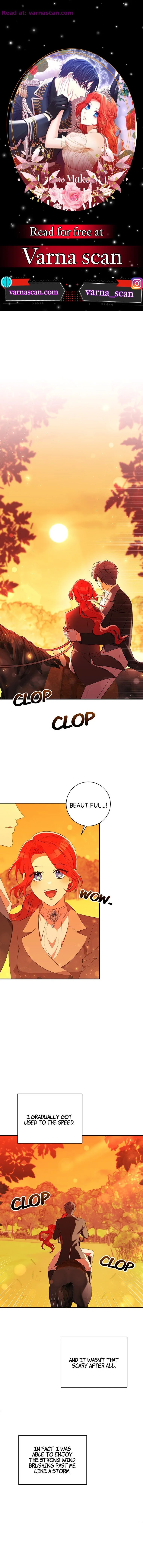 How to Make My Tyrant Husband Love Me Chapter 24 page 2