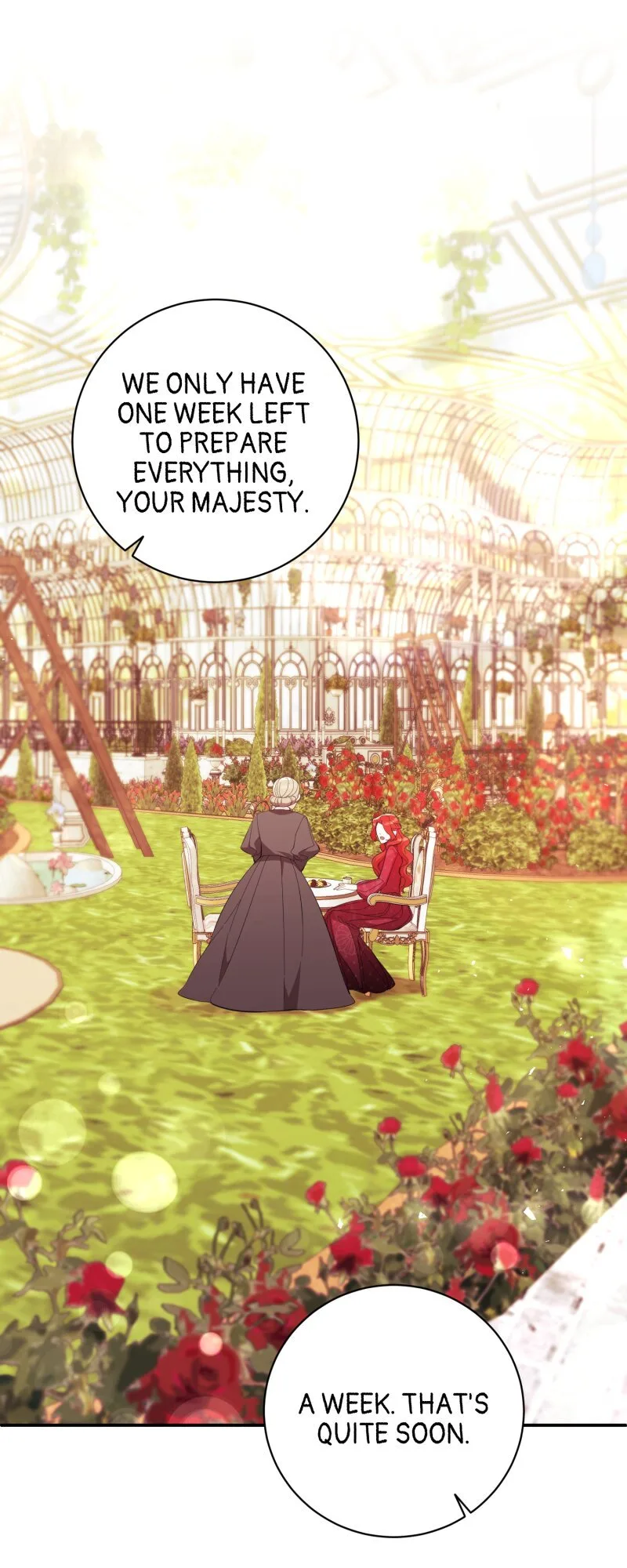 How to Make My Tyrant Husband Love Me Chapter 26 page 3