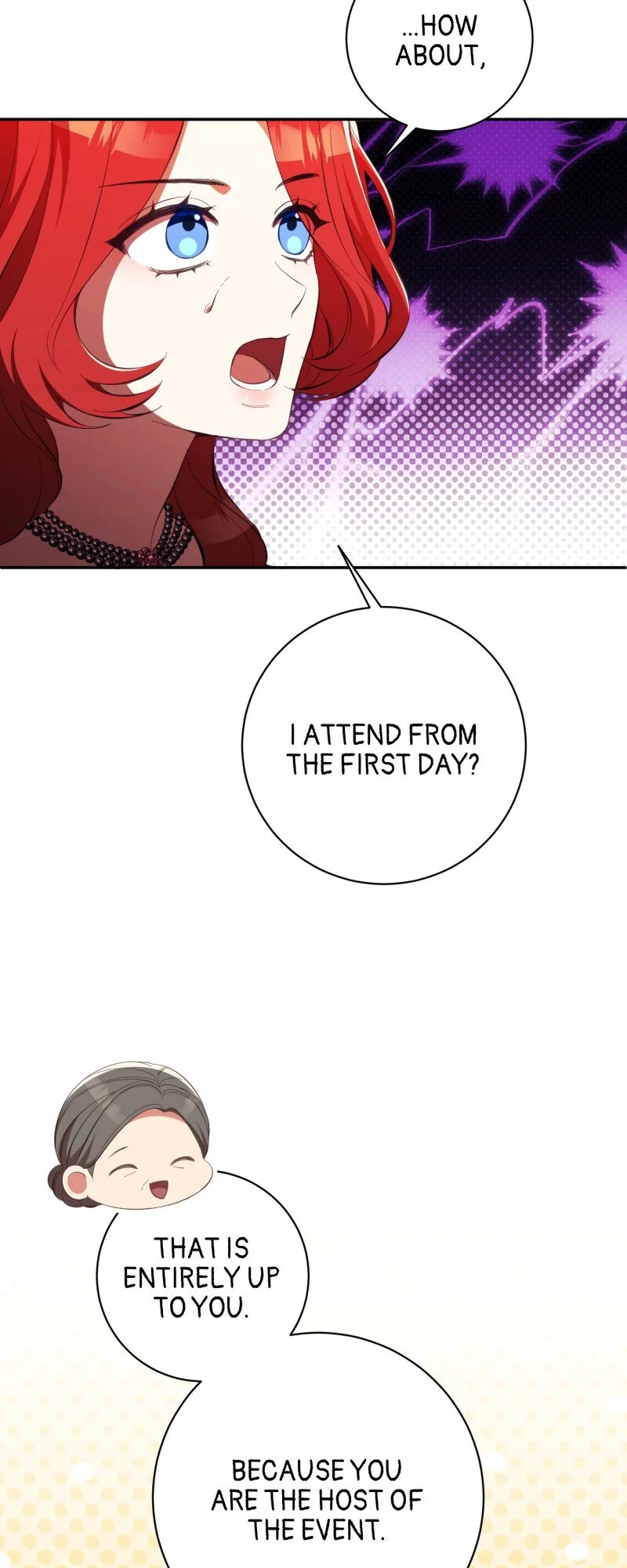 How to Make My Tyrant Husband Love Me Chapter 26 page 13