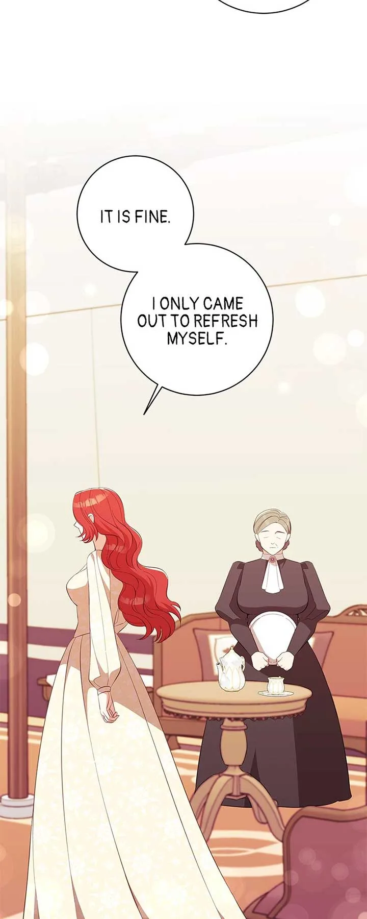 How to Make My Tyrant Husband Love Me Chapter 27 page 34