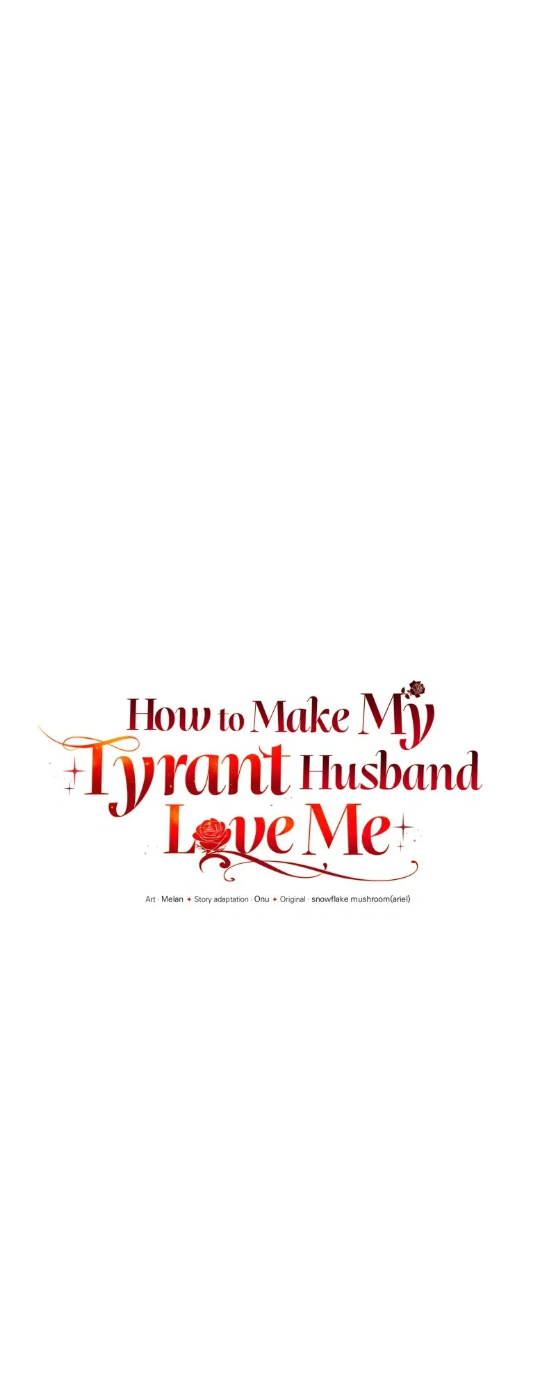How to Make My Tyrant Husband Love Me Chapter 26 page 2