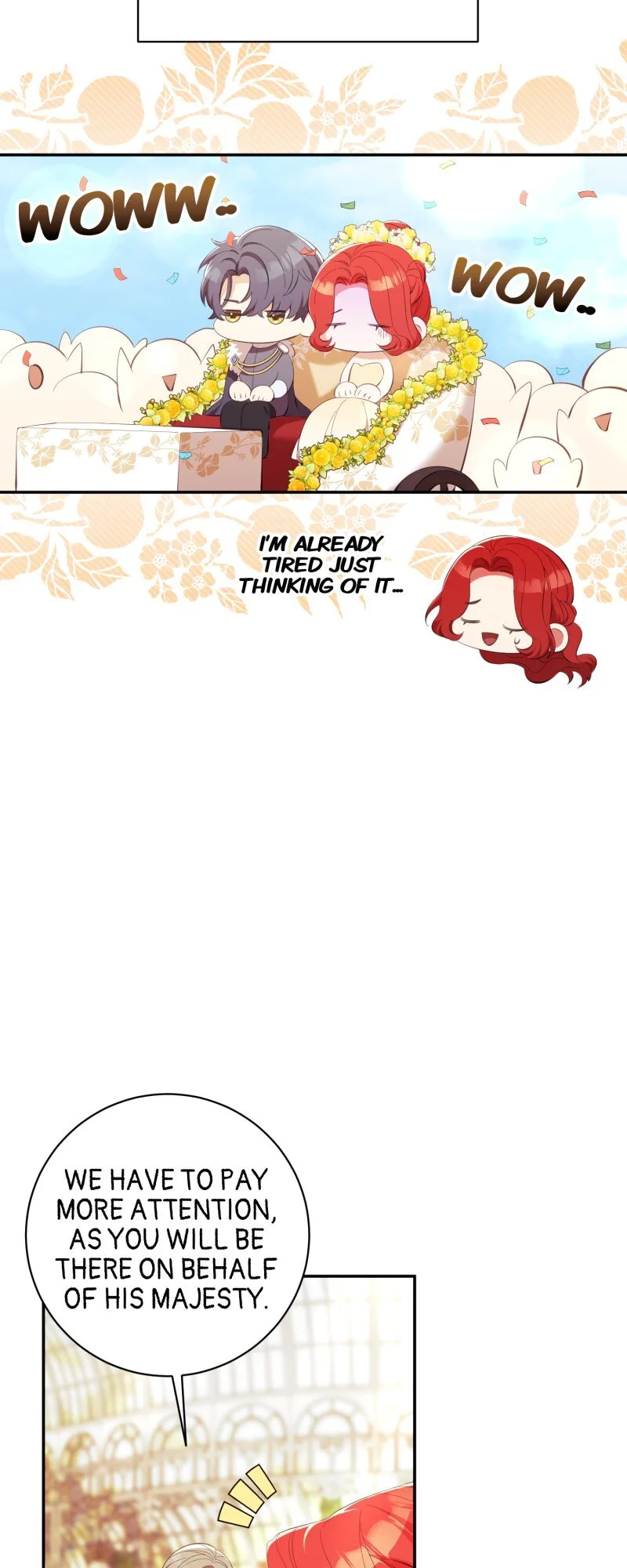 How to Make My Tyrant Husband Love Me Chapter 26 page 5