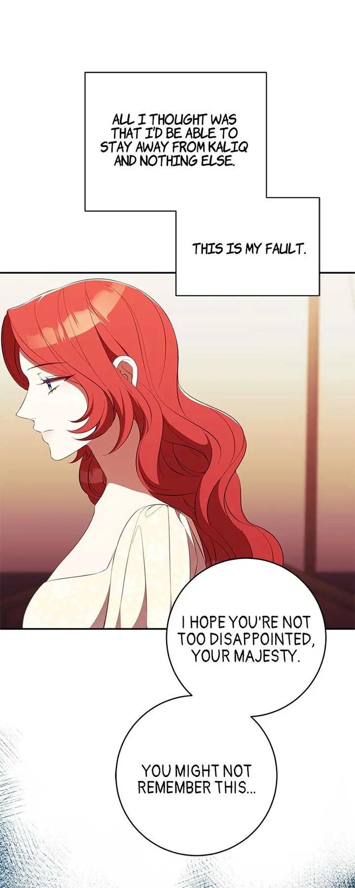 How to Make My Tyrant Husband Love Me Chapter 27 page 31