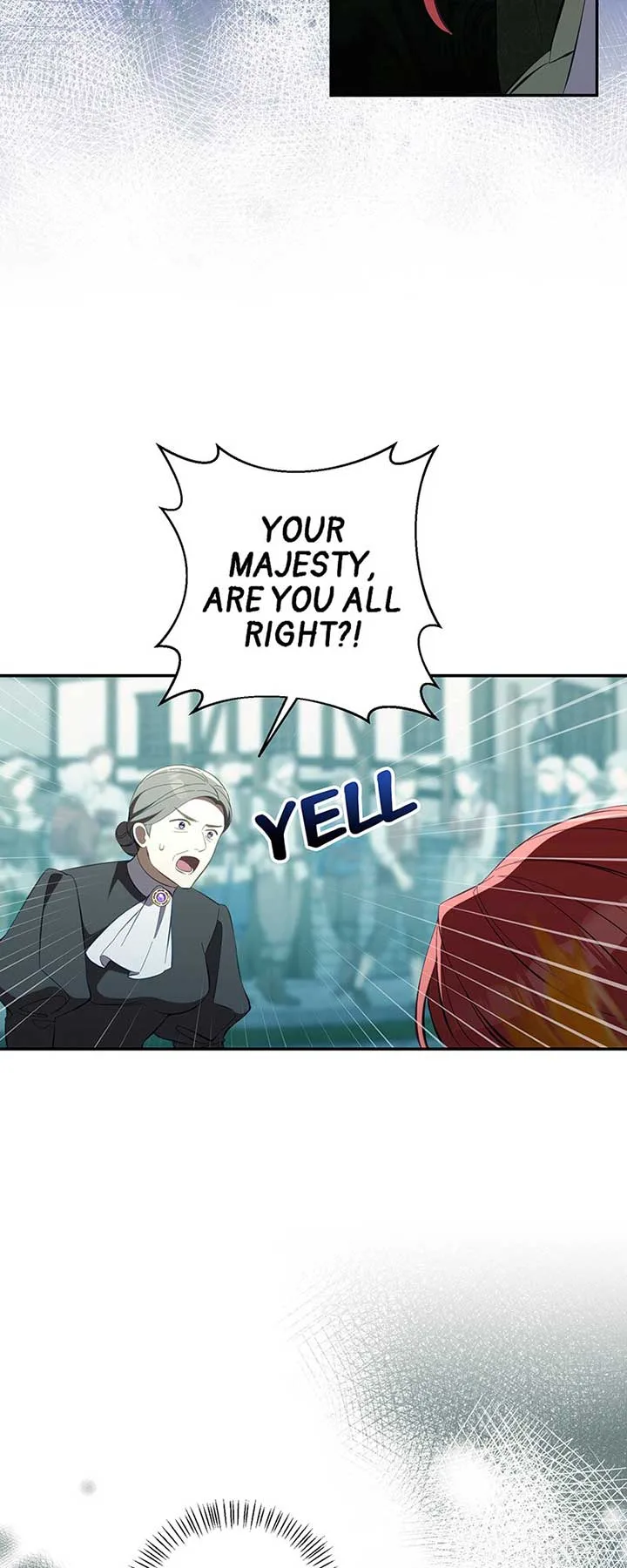How to Make My Tyrant Husband Love Me Chapter 27 page 3