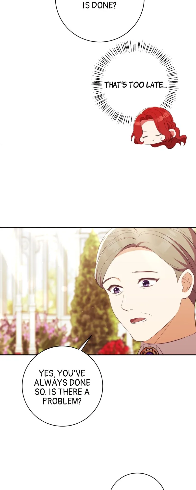 How to Make My Tyrant Husband Love Me Chapter 26 page 12