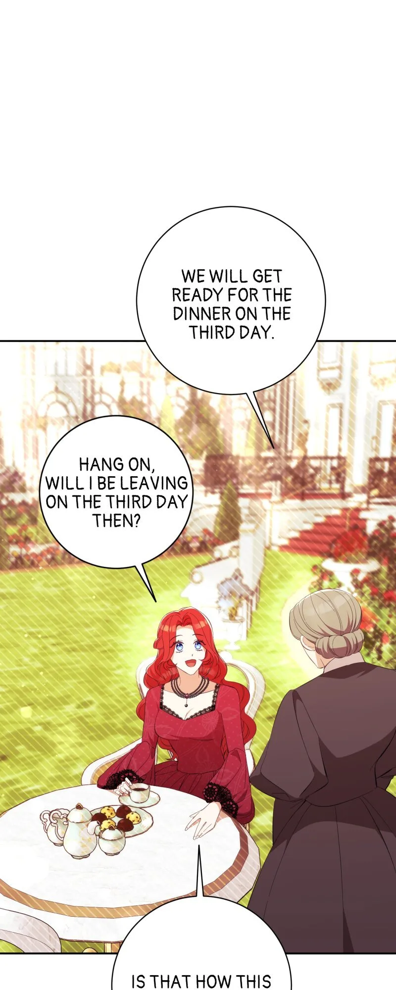 How to Make My Tyrant Husband Love Me Chapter 26 page 11