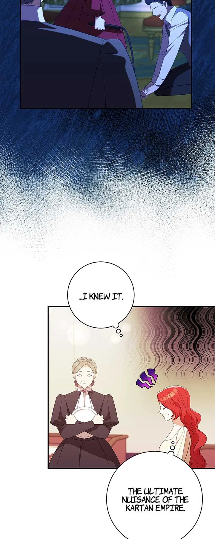 How to Make My Tyrant Husband Love Me Chapter 27 page 33