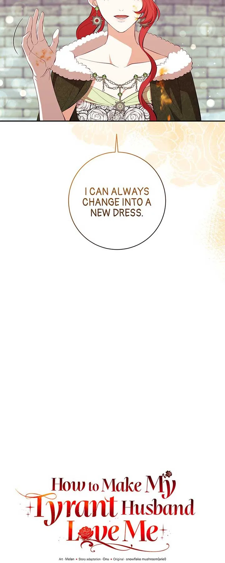 How to Make My Tyrant Husband Love Me Chapter 27 page 22