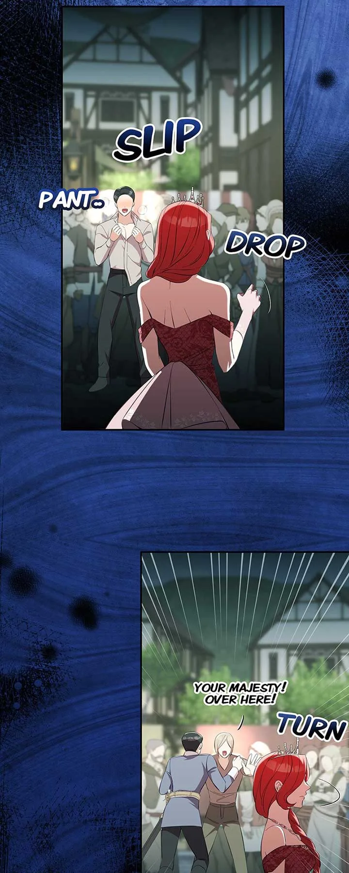 How to Make My Tyrant Husband Love Me Chapter 27 page 45