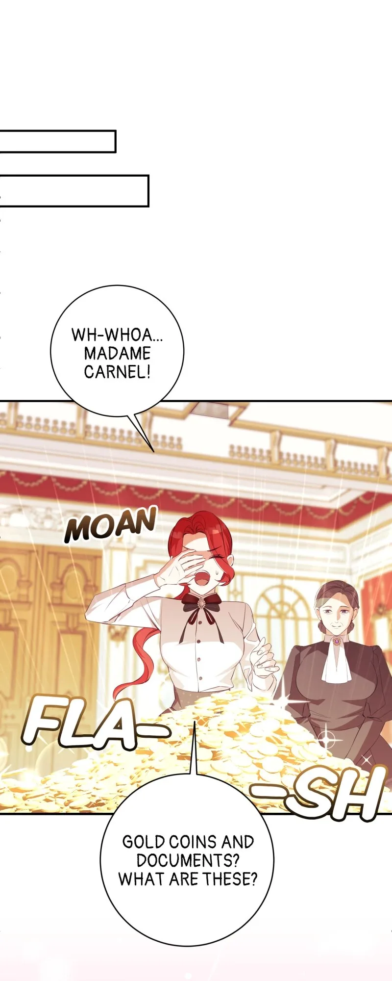 How to Make My Tyrant Husband Love Me Chapter 26 page 22