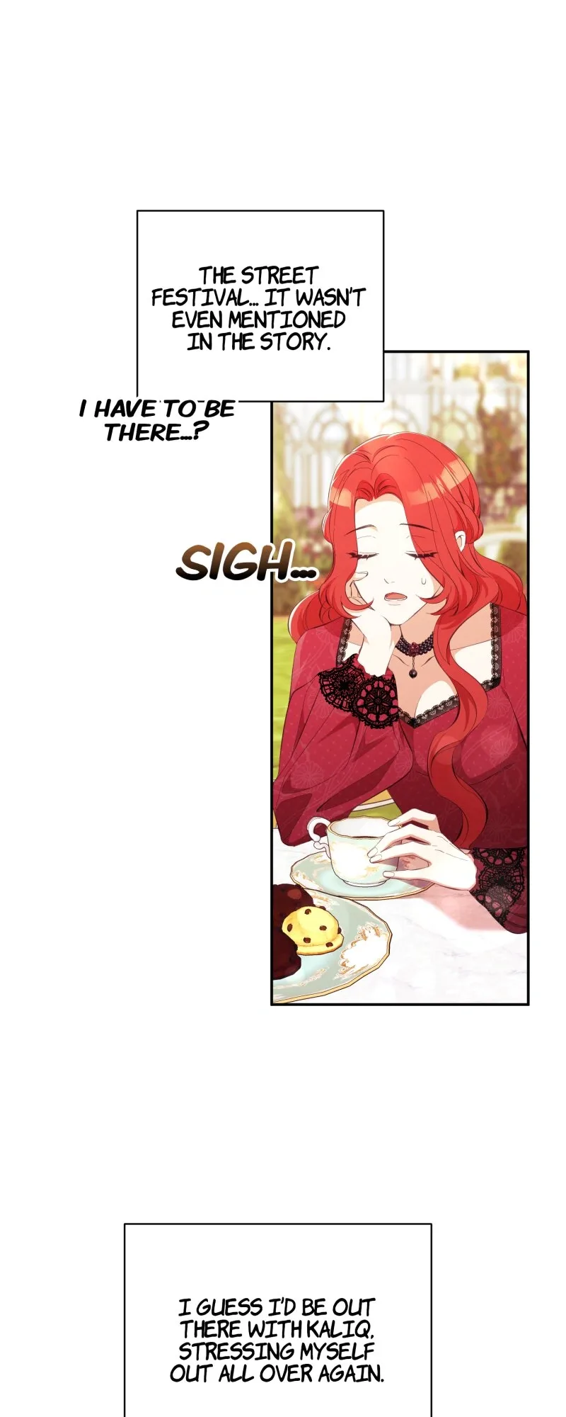 How to Make My Tyrant Husband Love Me Chapter 26 page 4