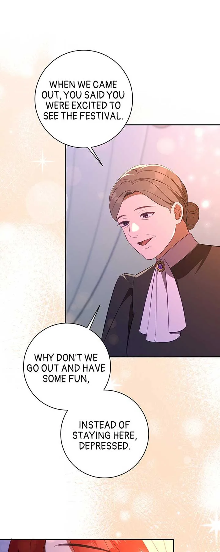 How to Make My Tyrant Husband Love Me Chapter 27 page 74