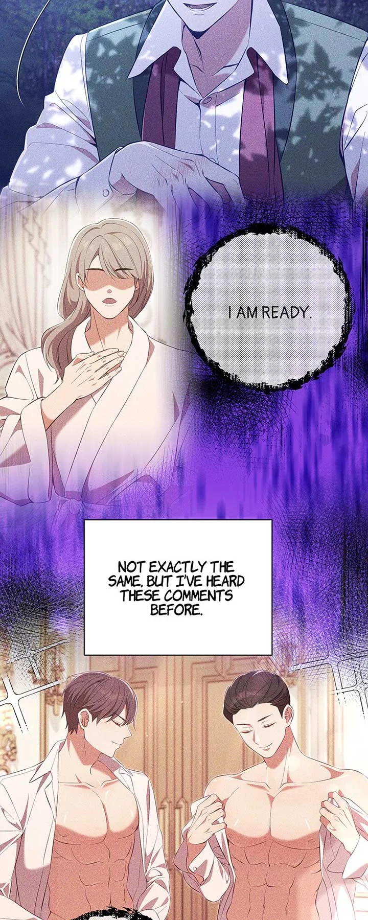 How to Make My Tyrant Husband Love Me Chapter 27 page 53
