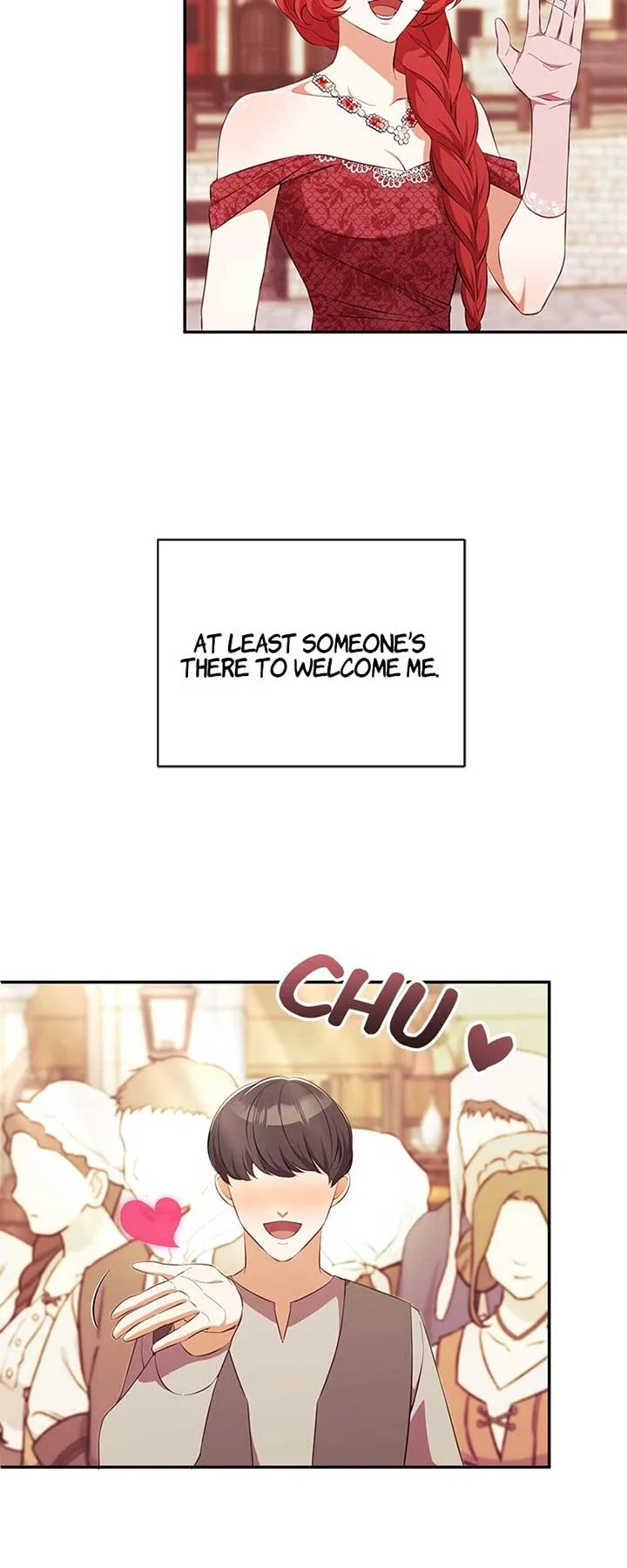 How to Make My Tyrant Husband Love Me Chapter 27 page 42