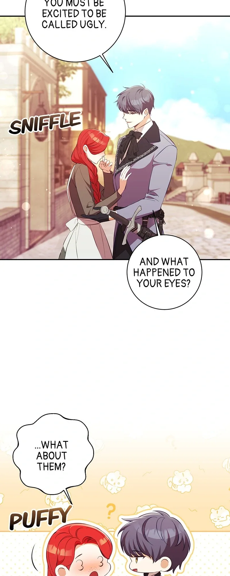 How to Make My Tyrant Husband Love Me Chapter 29 page 10