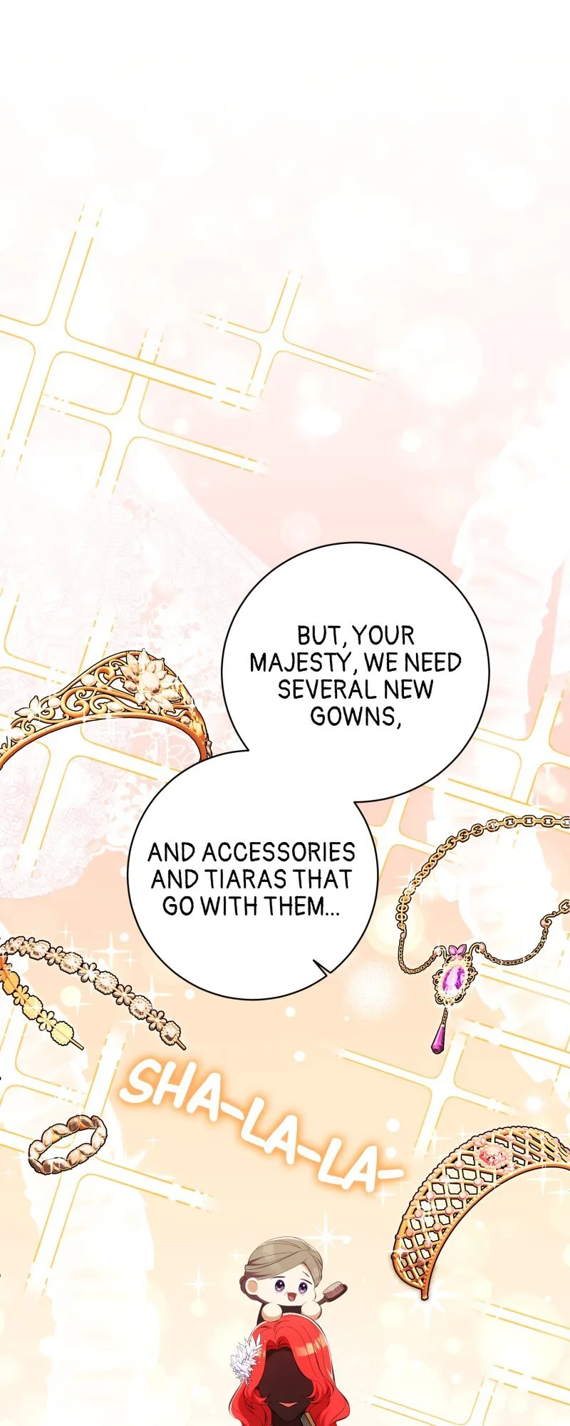 How to Make My Tyrant Husband Love Me Chapter 26 page 27