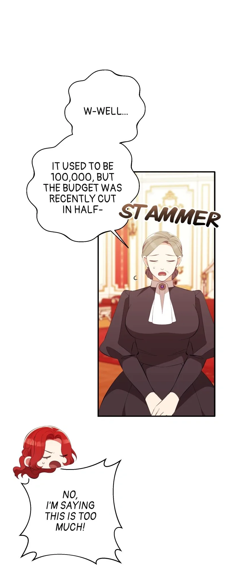 How to Make My Tyrant Husband Love Me Chapter 26 page 26