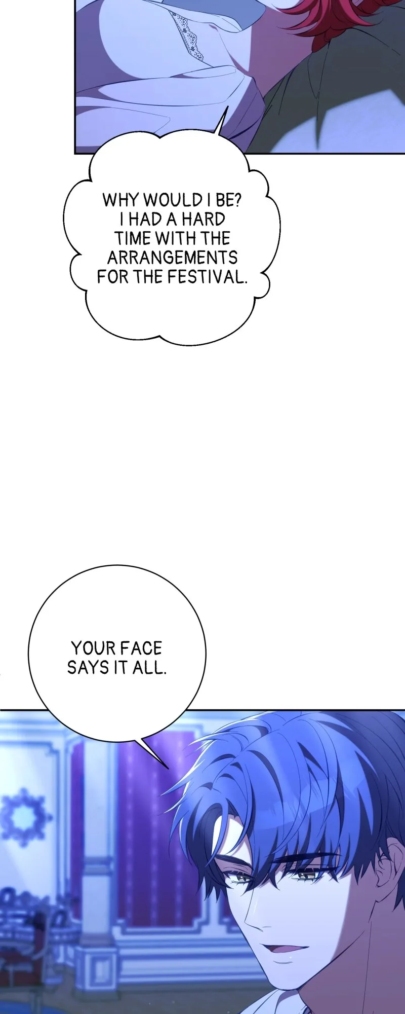 How to Make My Tyrant Husband Love Me Chapter 26 page 34