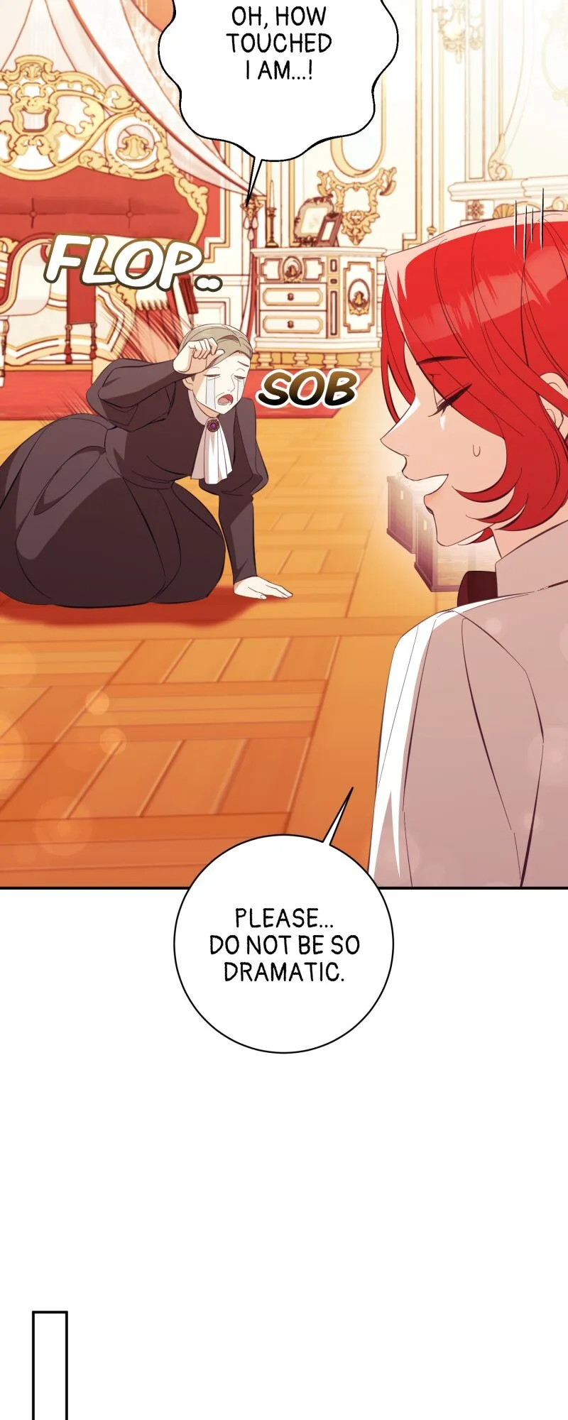 How to Make My Tyrant Husband Love Me Chapter 26 page 30