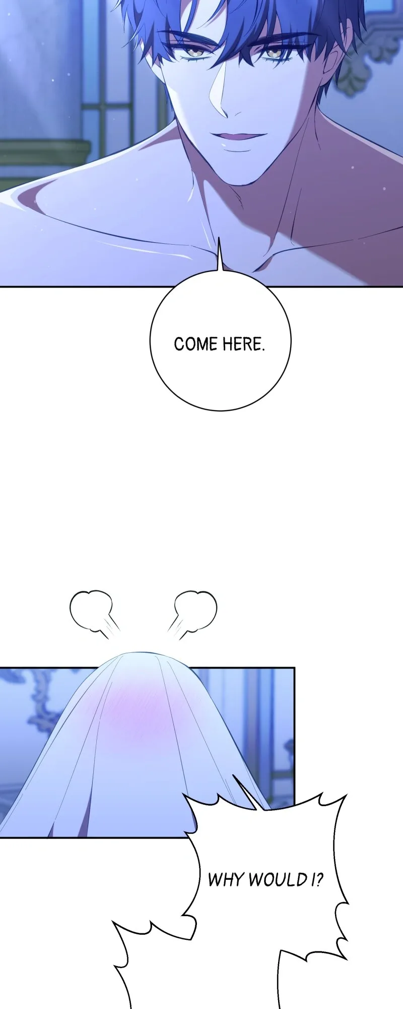 How to Make My Tyrant Husband Love Me Chapter 26 page 40